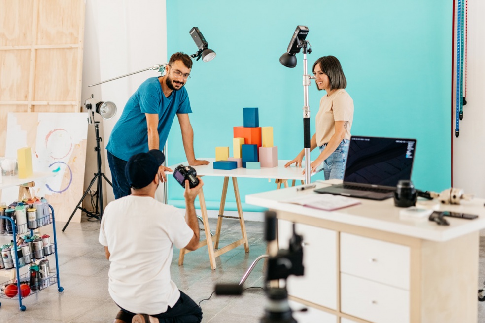 CURSO SET DESIGN & DIRECCIÓN DE ARTE
