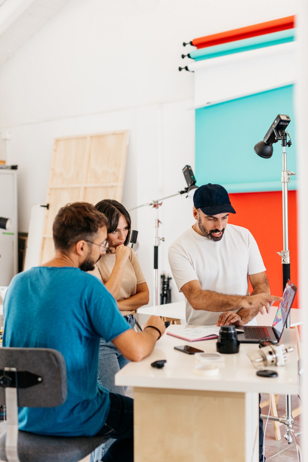 CURSO SET DESIGN & DIRECCIÓN DE ARTE