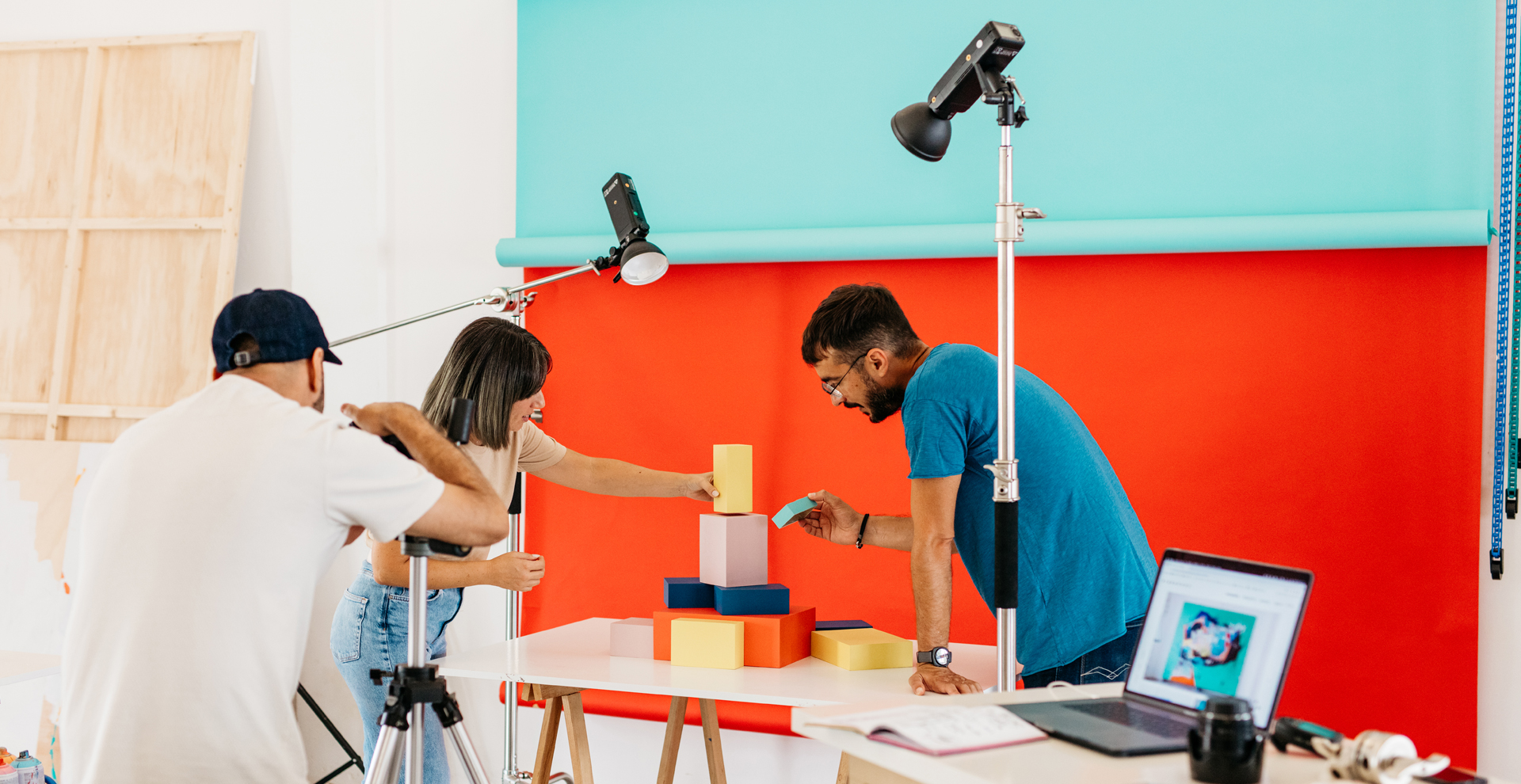 CURSO SET DESIGN & DIRECCIÓN DE ARTE