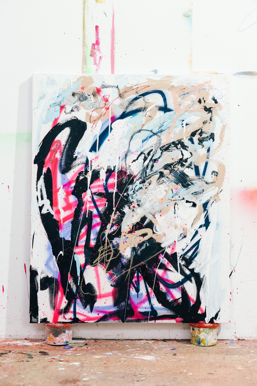 Equilibrio Valiente (sold)