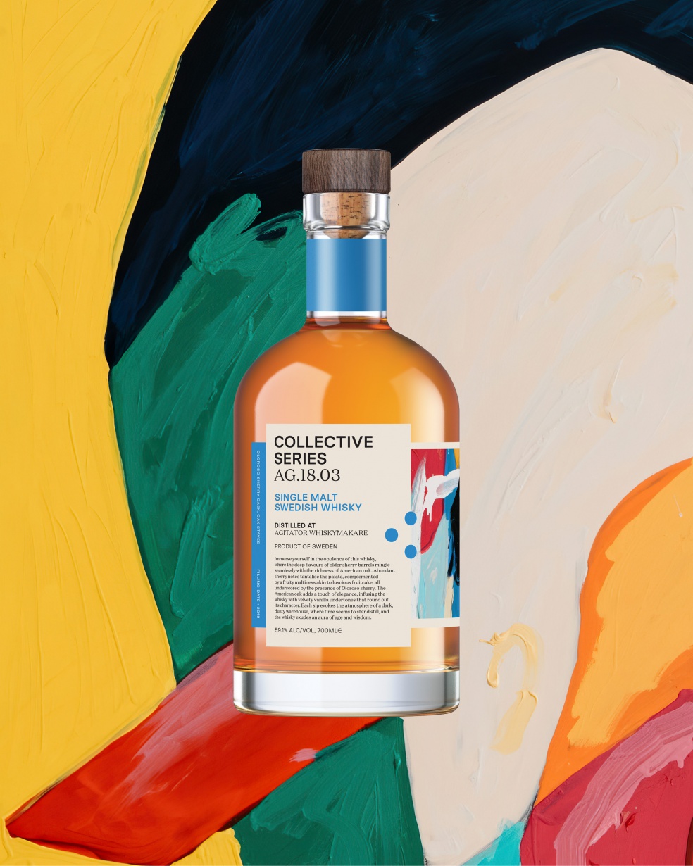 PINK MORRO X CASKSHARE