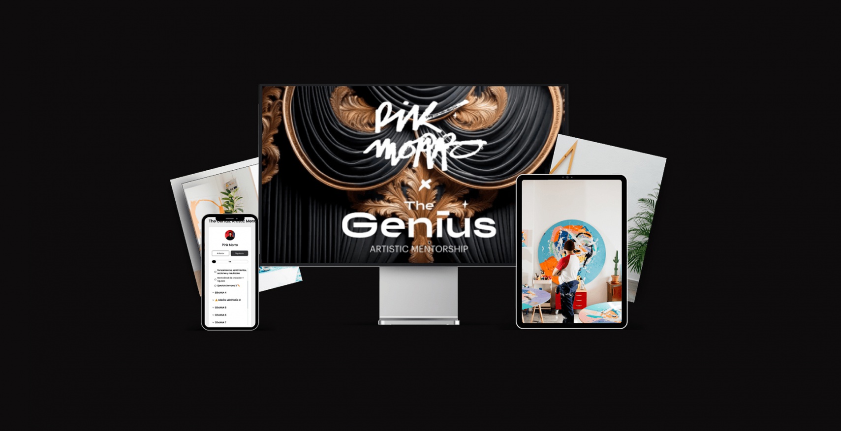 Portfolio item