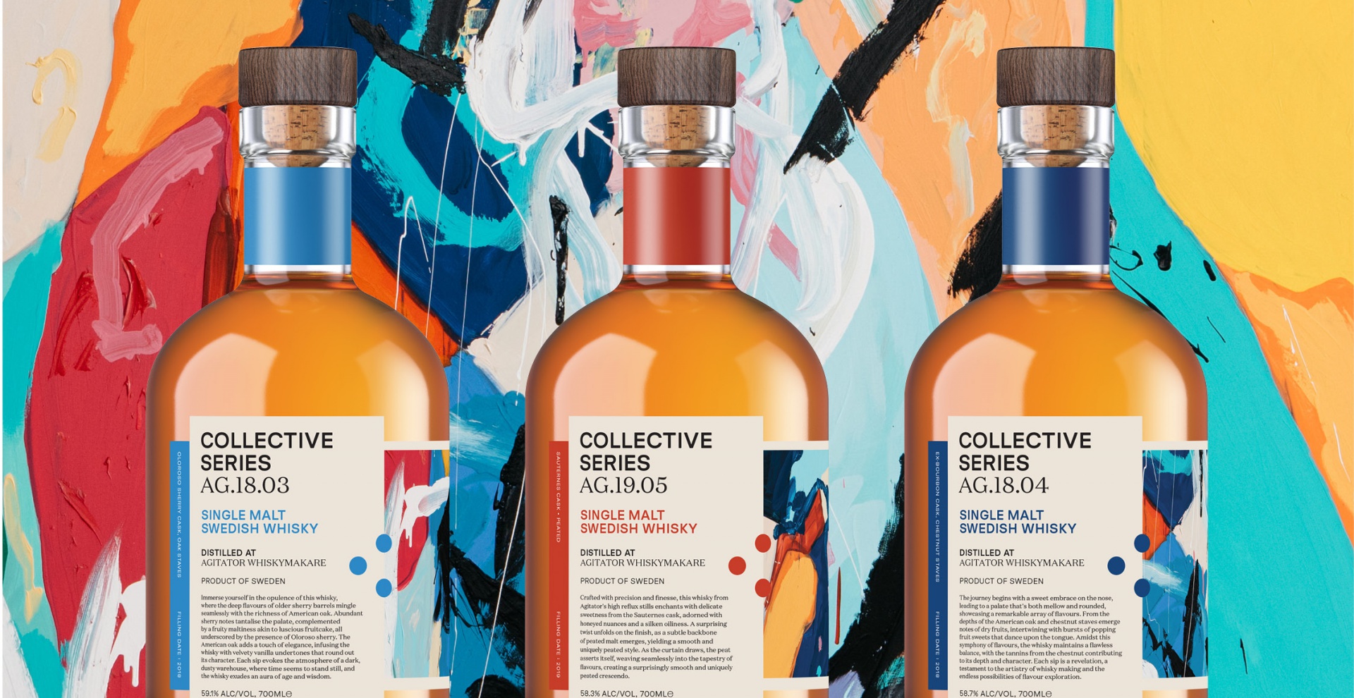 PINK MORRO X CASKSHARE