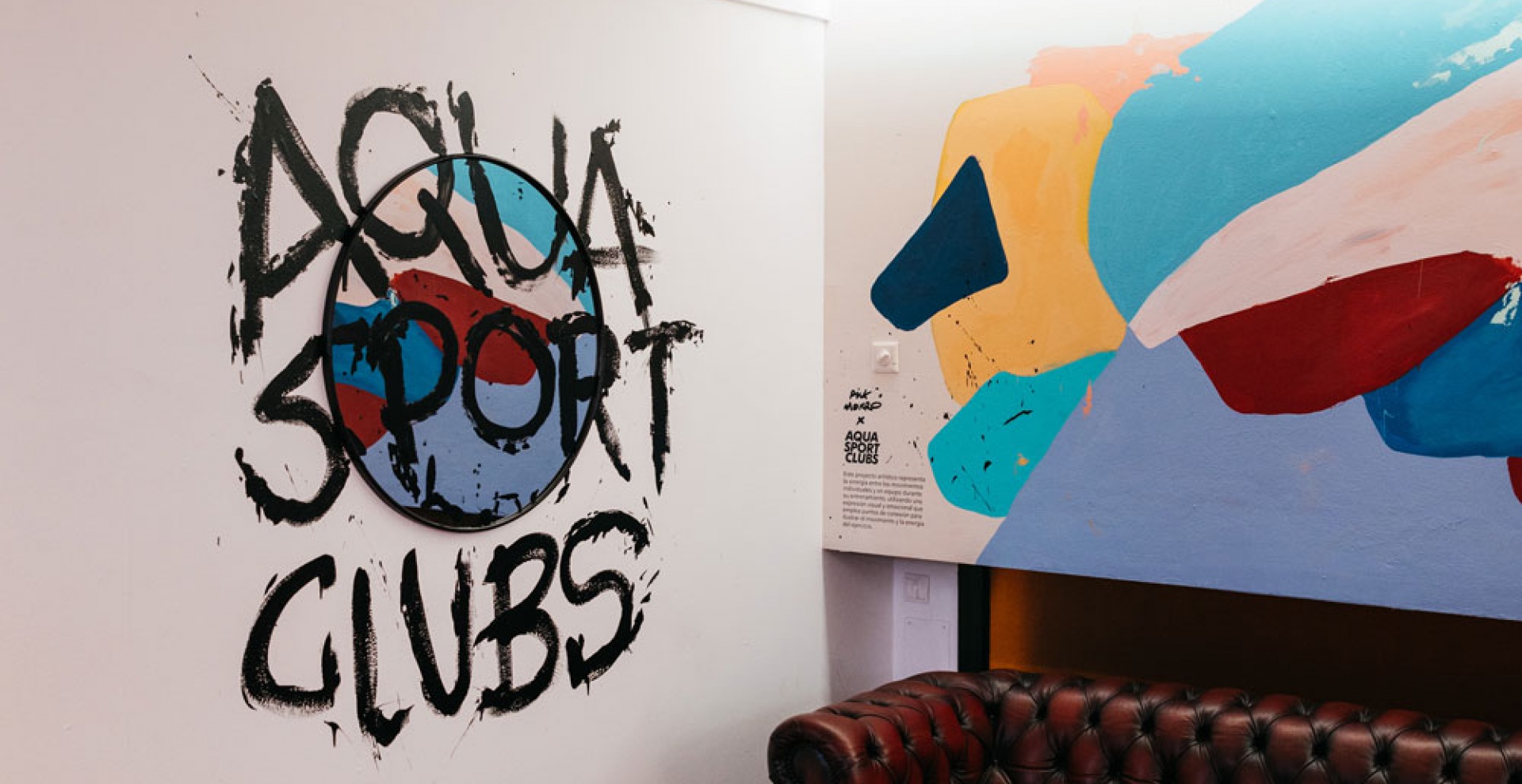 PINK MORRO X AQUA SPORT CLUBS