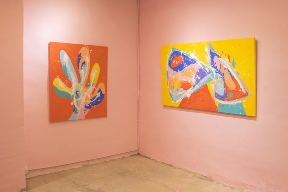 EXPOSICIÓN ULTRA PASTEL