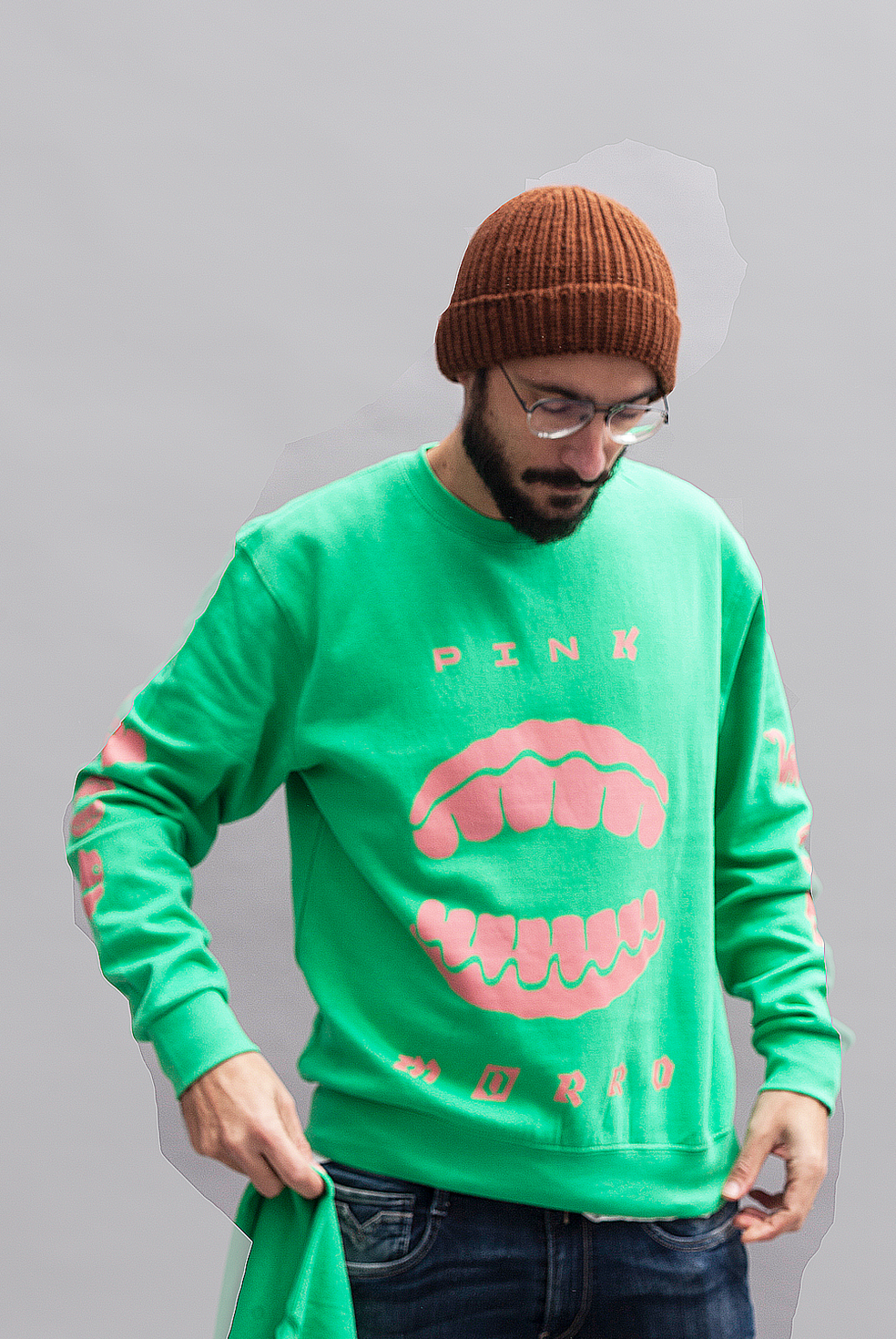 MORRO SWEATSHIRT