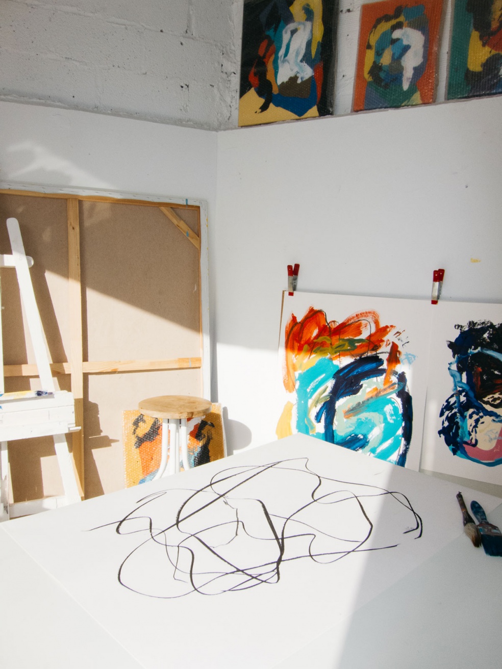 NEW ATELIER