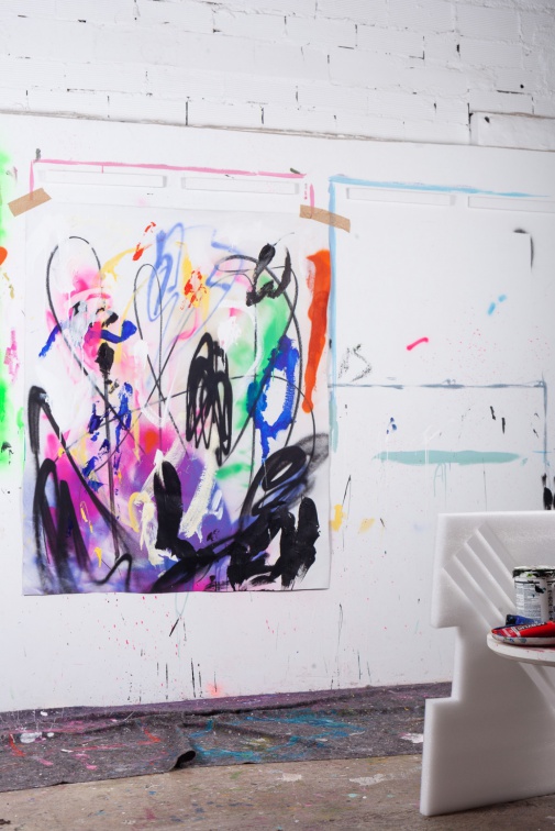 LOLA VÉRTIGO (sold)