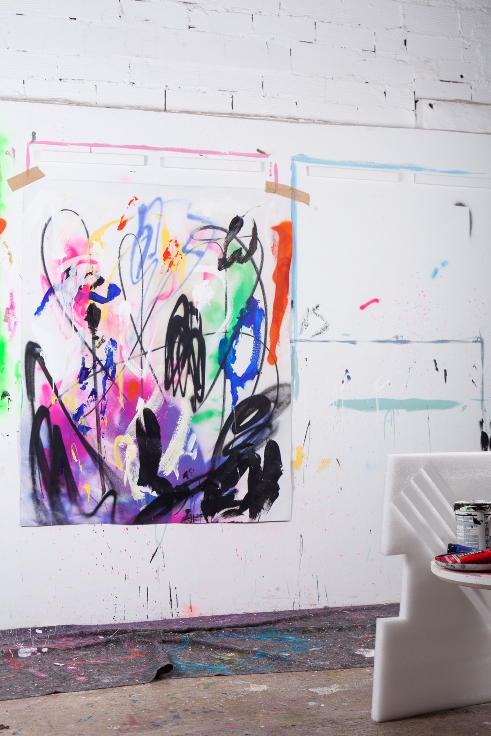 LOLA V&Eacute;RTIGO (sold)