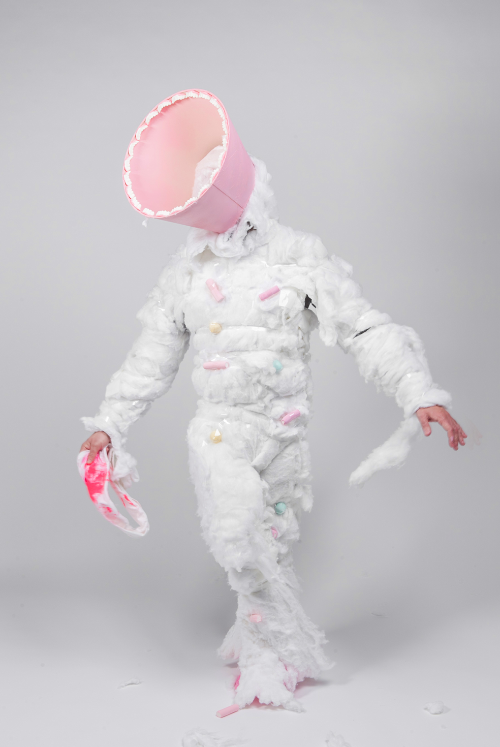 CANDY MONSTER
