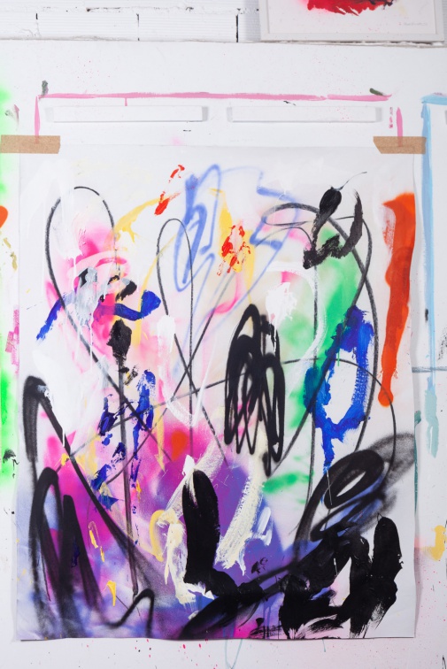 LOLA VÉRTIGO (sold)