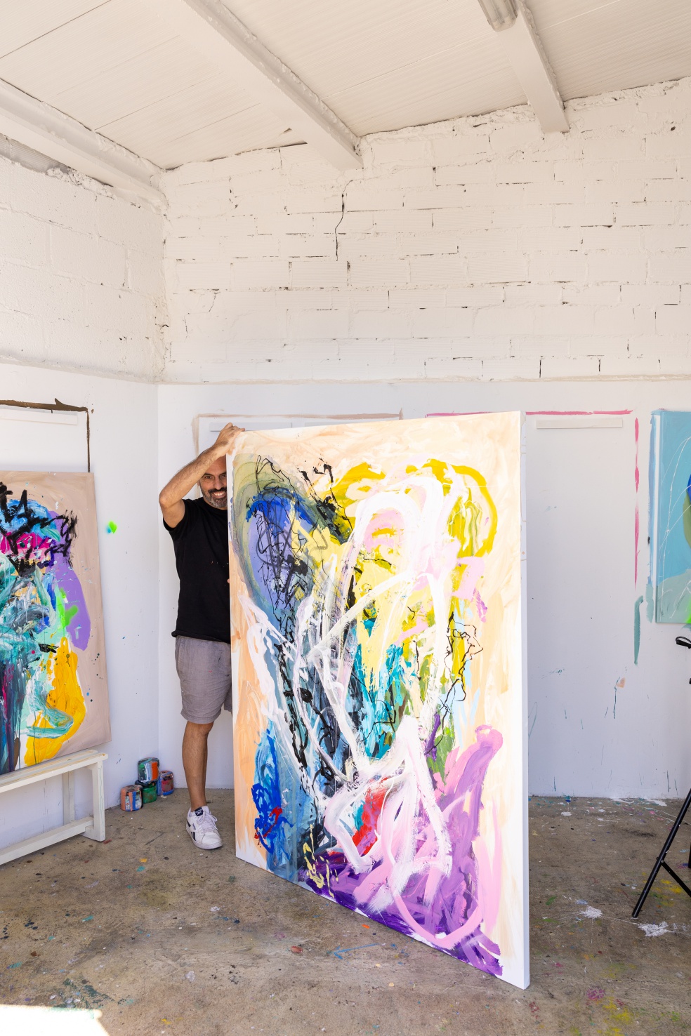 Filomena Ilumina (sold)