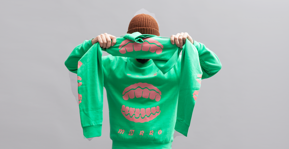 MORRO SWEATSHIRT