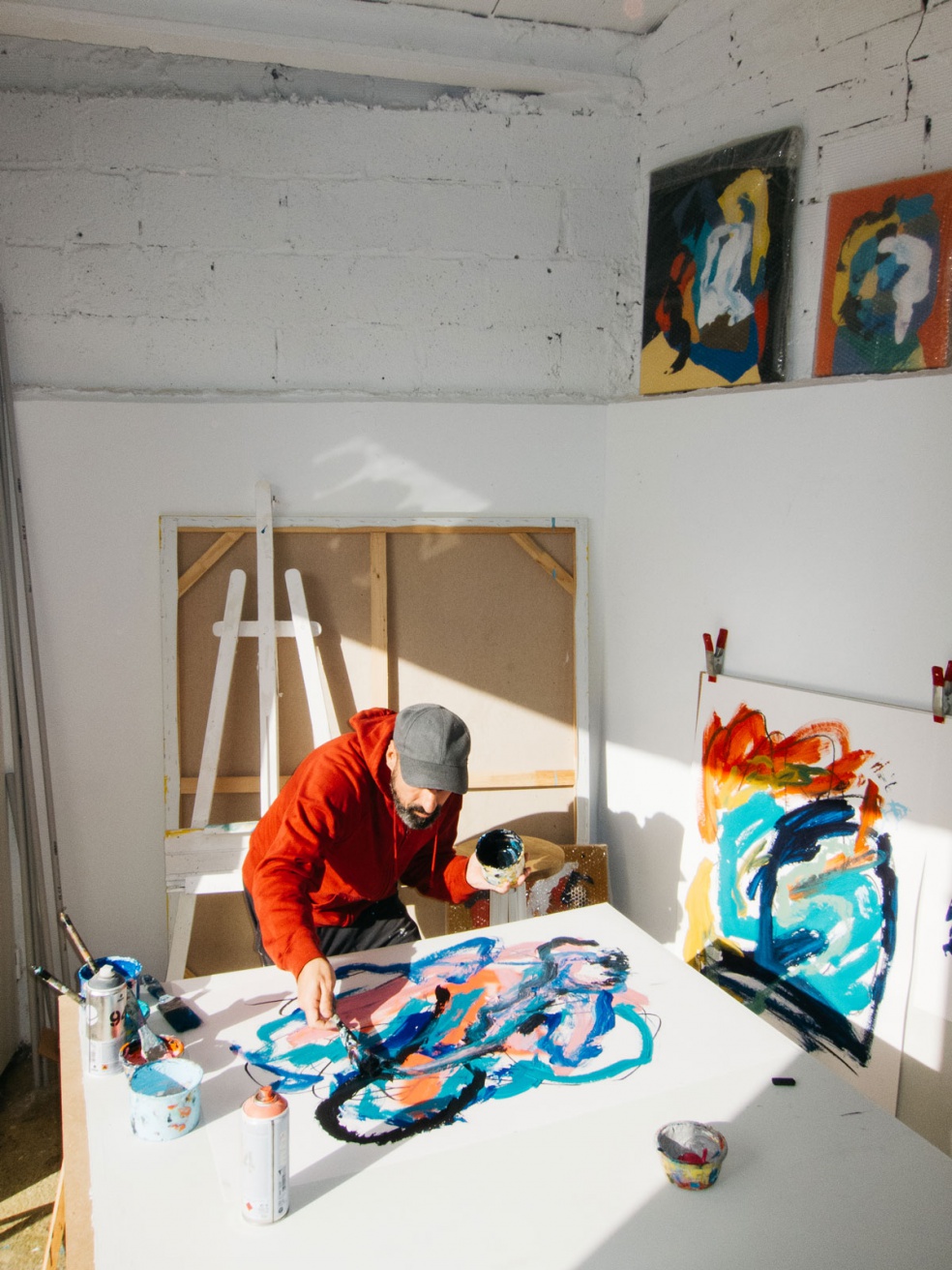 NEW ATELIER