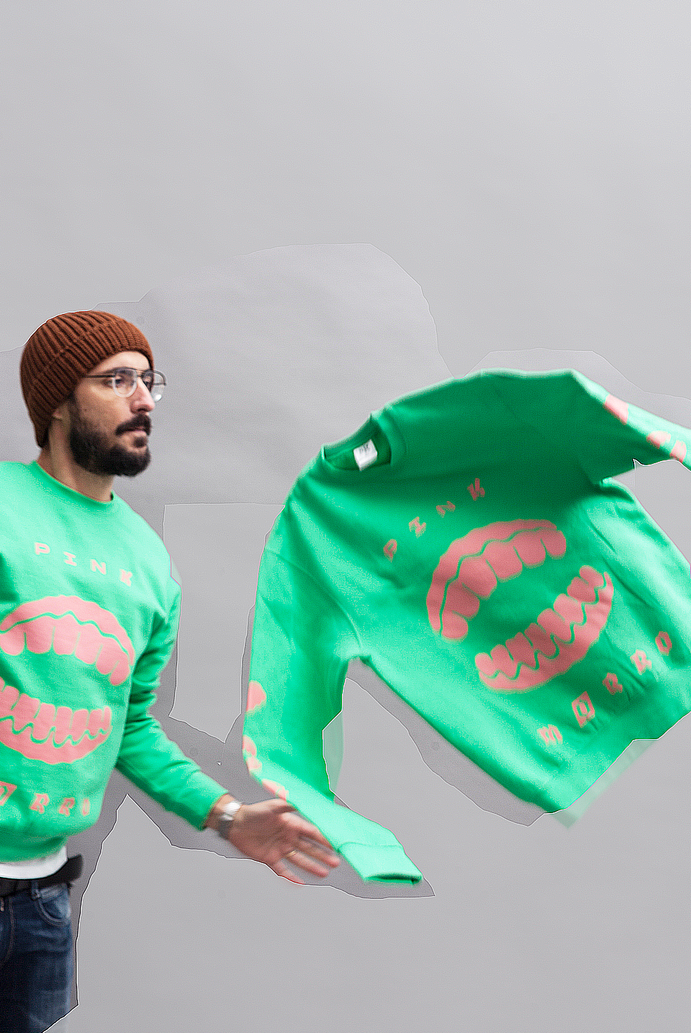 MORRO SWEATSHIRT