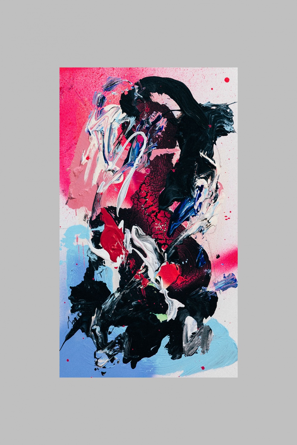 Grieta Luminosa (sold)