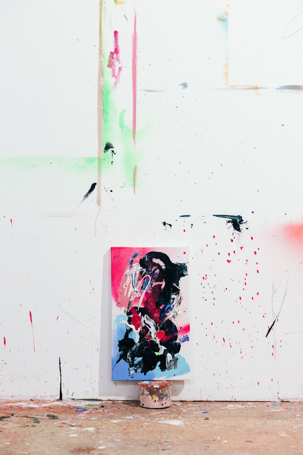 Grieta Luminosa (sold)