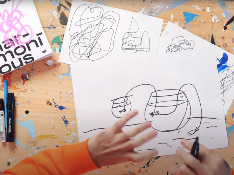 De Pintar a Emprender: Cómo construir un negocio creativo y vivir del arte