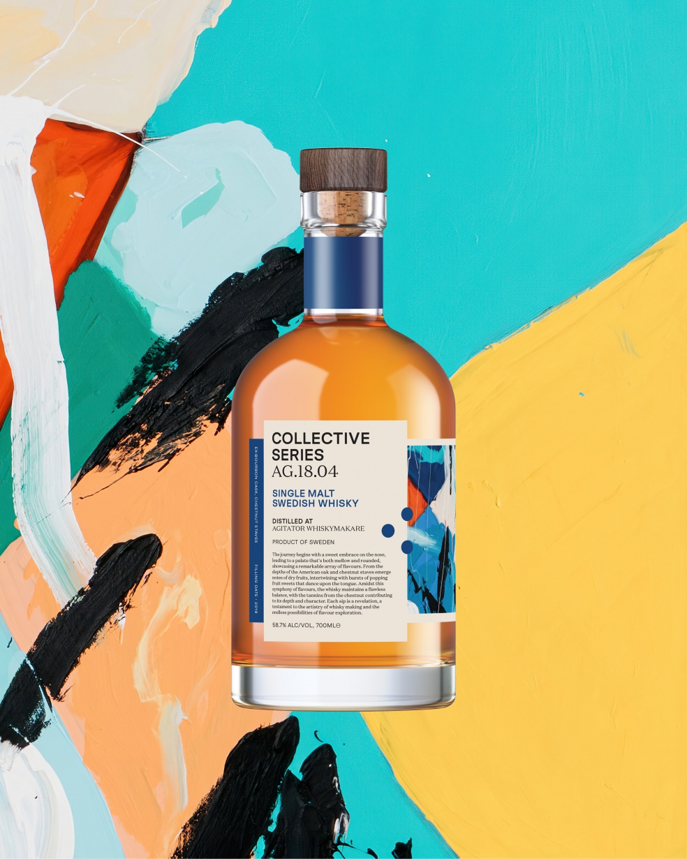 PINK MORRO X CASKSHARE