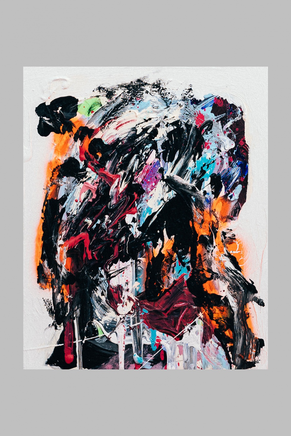 Amor Propio (sold)