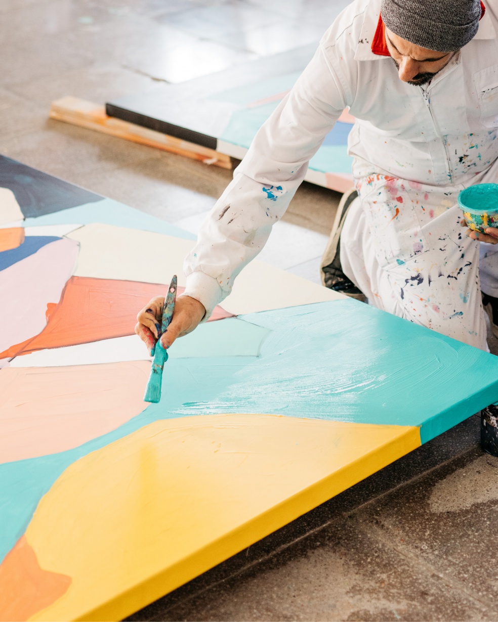 PINK MORRO X CASKSHARE