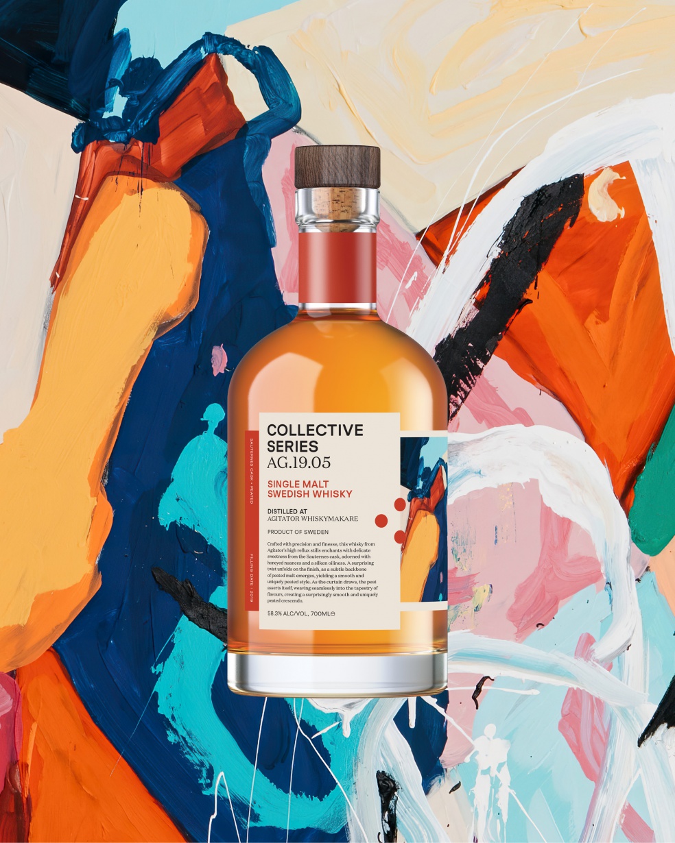 PINK MORRO X CASKSHARE