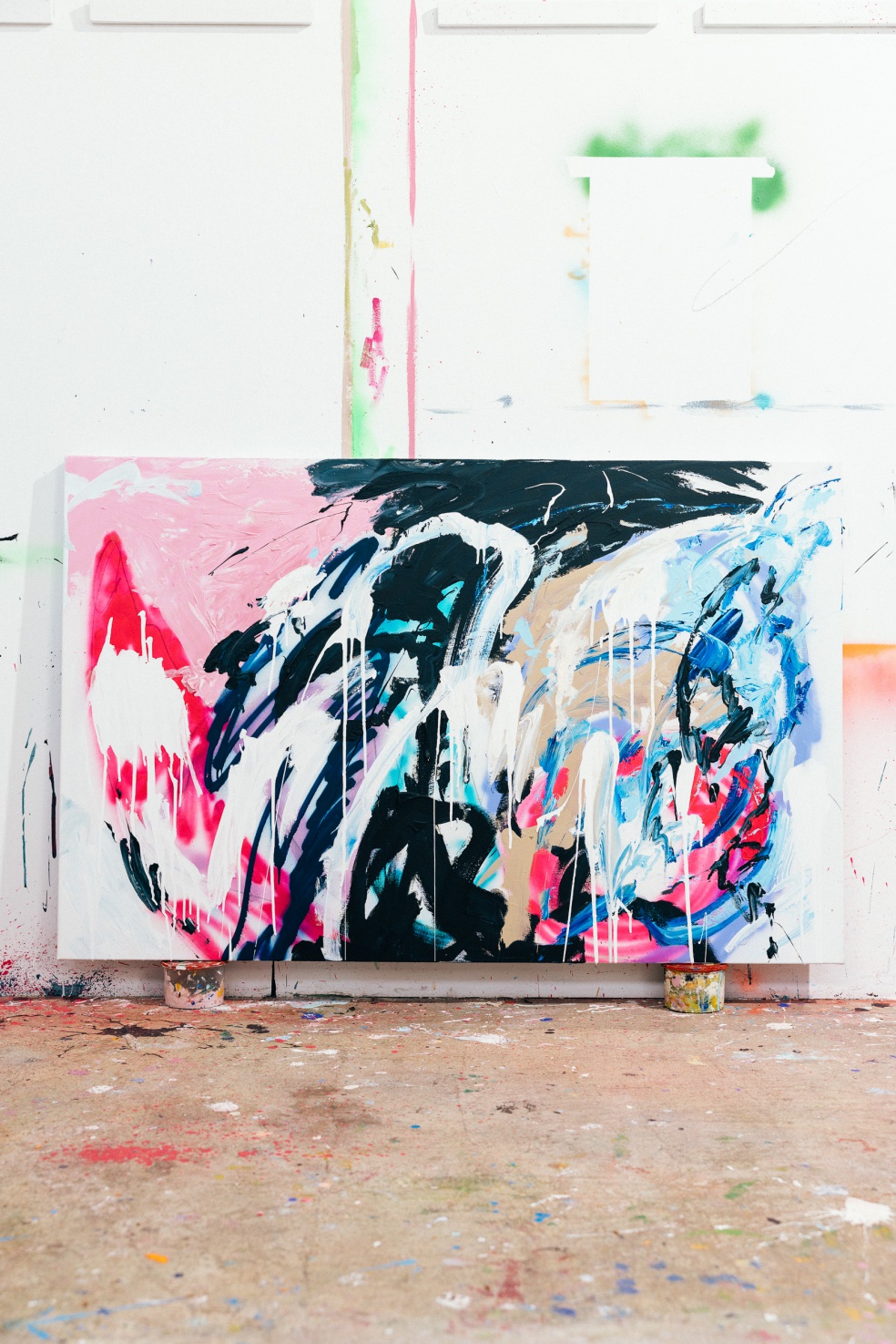 Ruido Poético (sold)