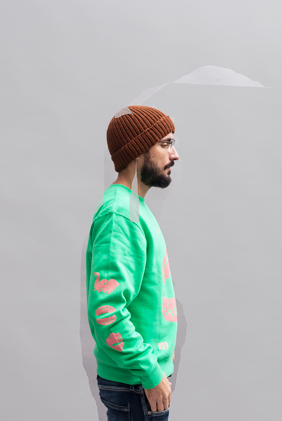 MORRO SWEATSHIRT